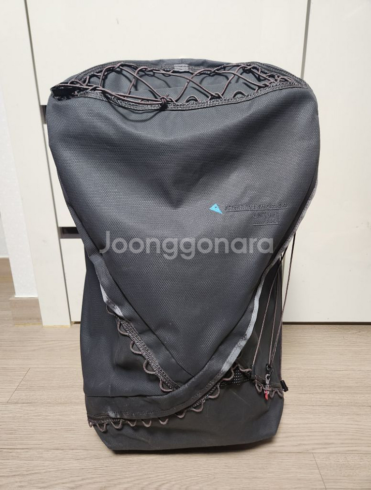클라터뮤젠 GNA 2.0 Raven 33L--0