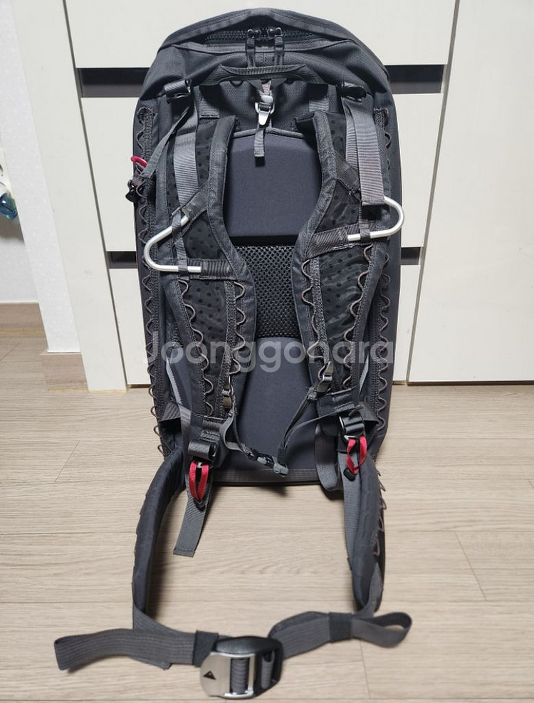 클라터뮤젠 GNA 2.0 Raven 33L--3