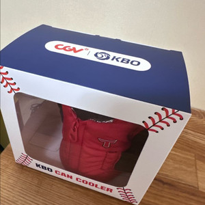 기아 KBO 캔쿨러 판매합니다