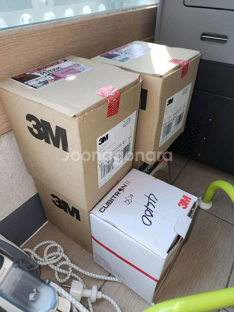 3M 5인치 절단석--1
