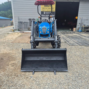 LS-MT3.52트랙터