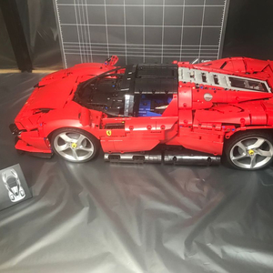레고 LEGO 42143 페라리 데이토나 SP3 조립