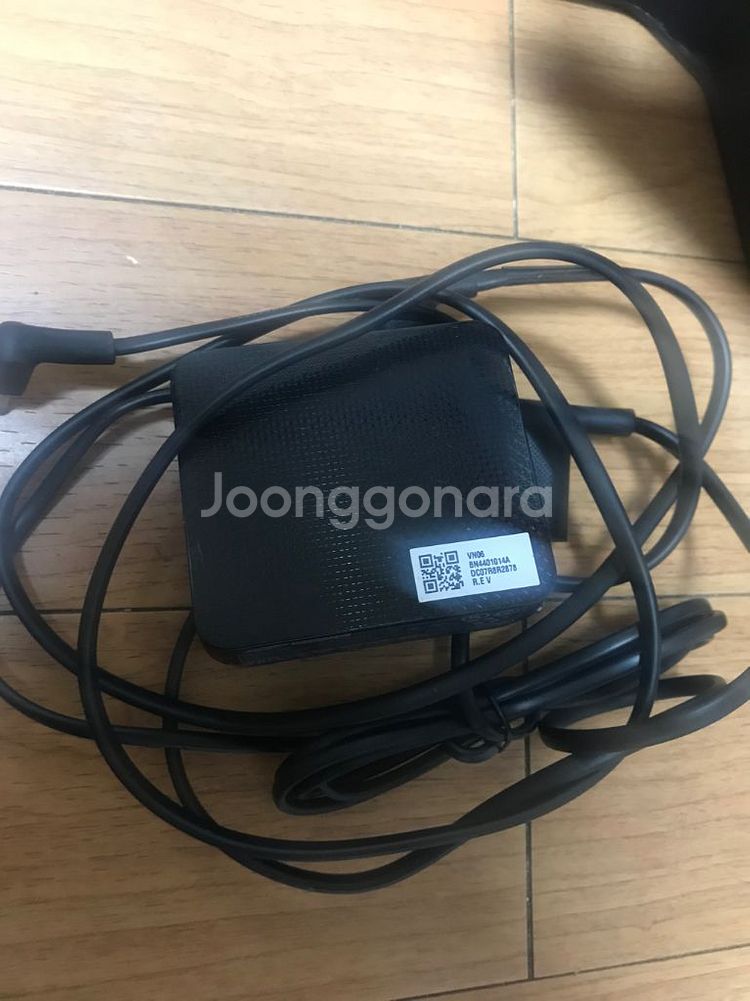 삼성 오딧세이 G5 32인치 정품 어댑터--0