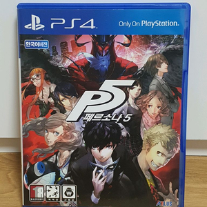 ps4 페르소나5