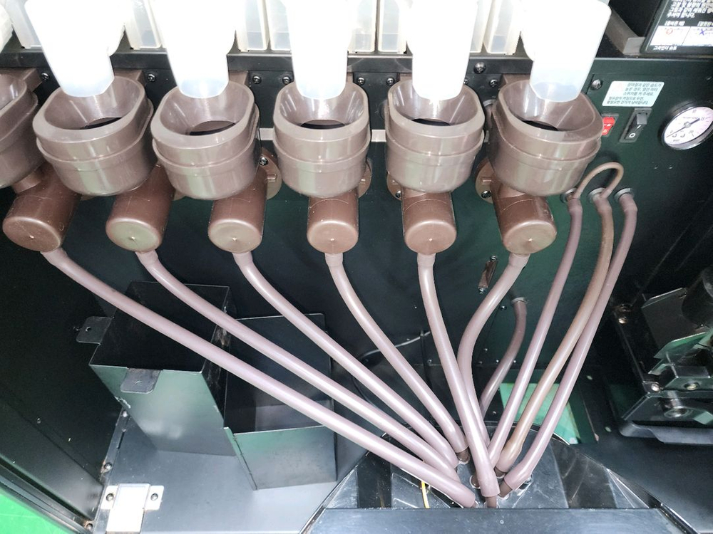 동구전자티타임a1커피머신.무인카페.간판증정.무료배송 이미지