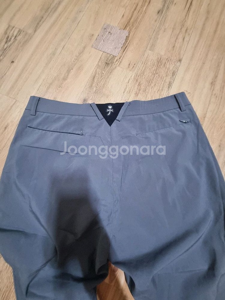 남성 골프 바지--1