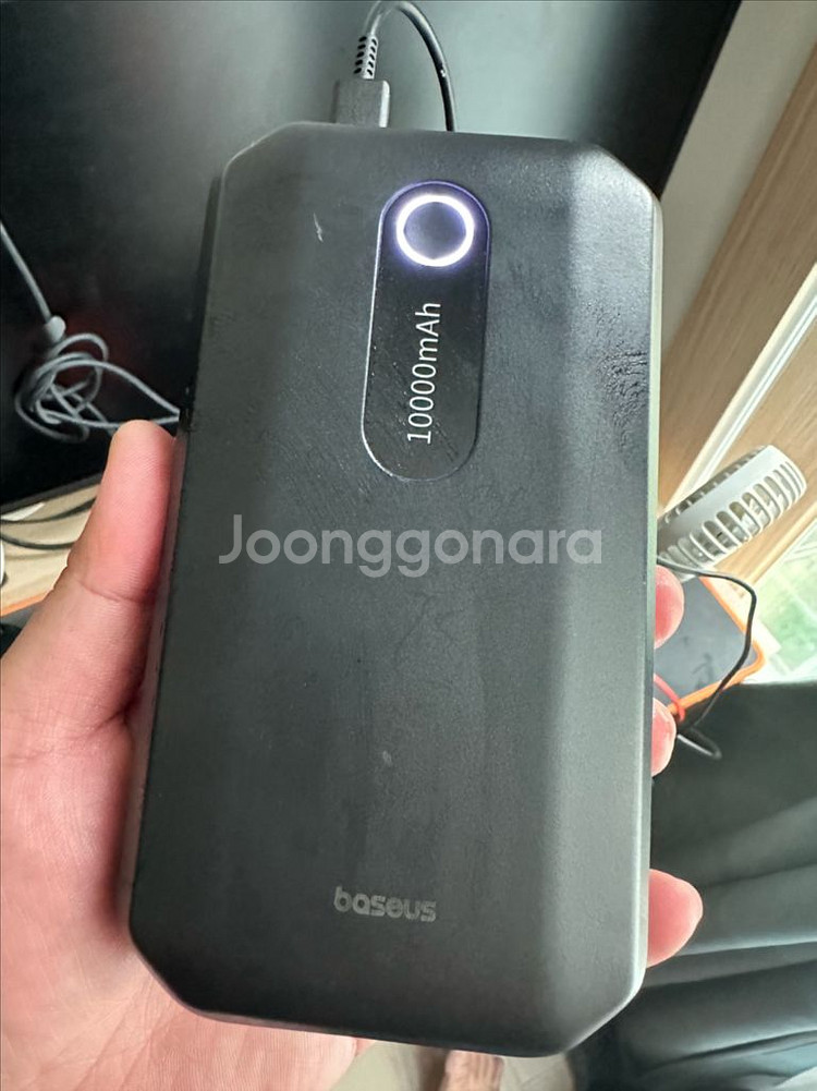 시마노 포스마스터 200DH + 자작배터리--6
