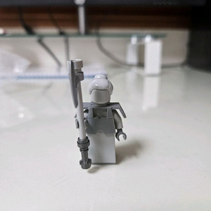 레고 닌자고 릴리 동상(콜엄마)