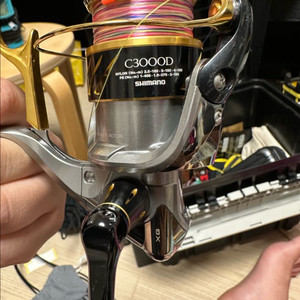 시마노 BB-X DESPINA C3000DXG (16)