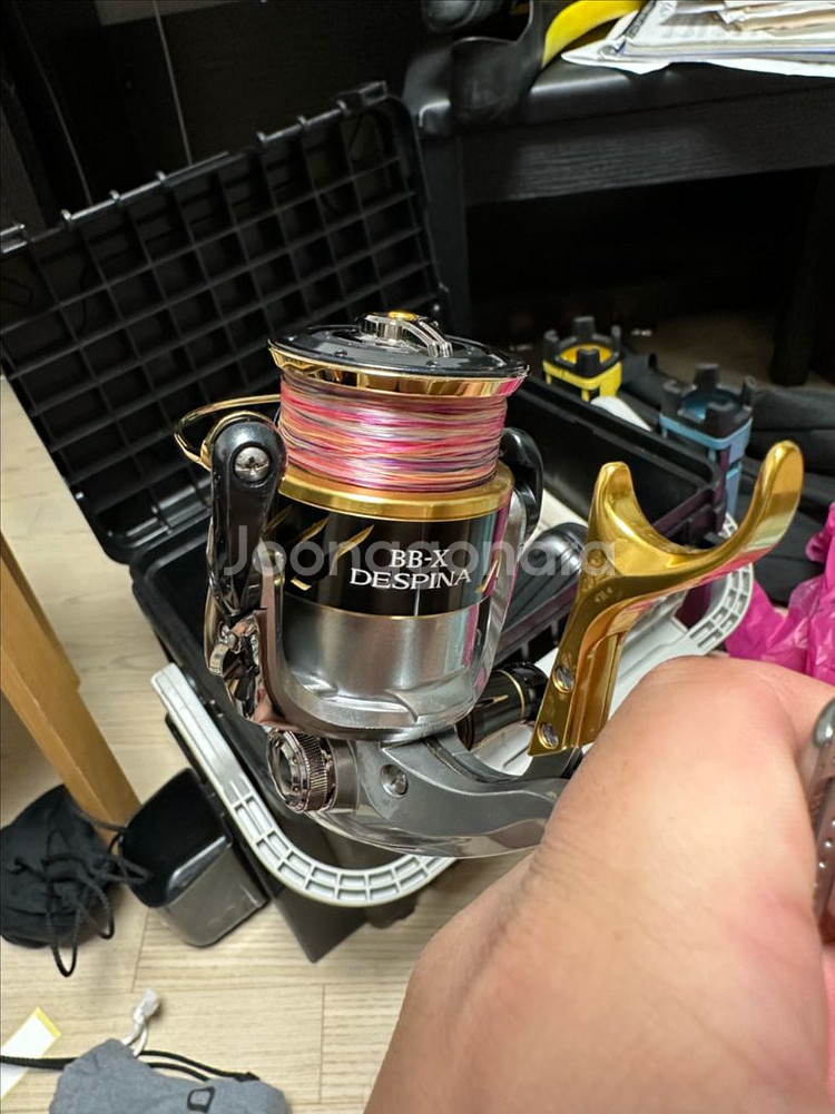 시마노 BB-X DESPINA C3000DXG (16)--1