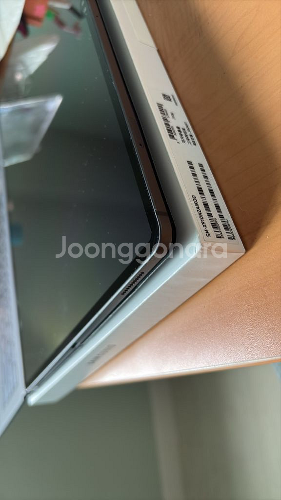 갤럭시탭s9울트라 1TB+정품 키보드케이스--9