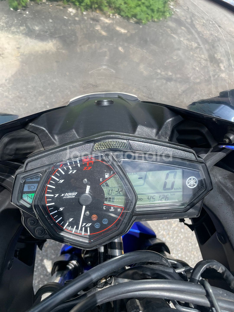 야마하R3 16년식 4.5만km 저렴하게 판매합니다--9