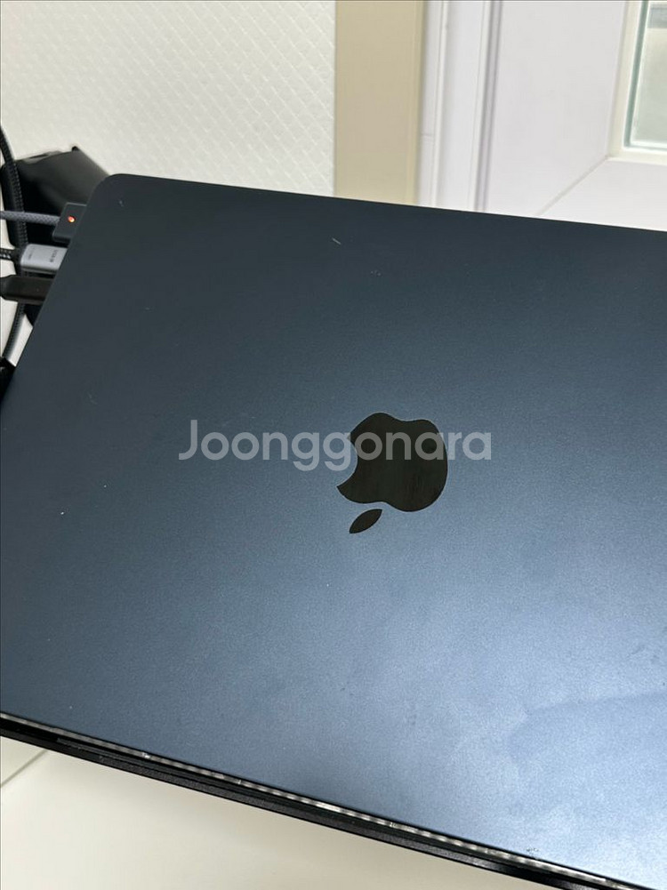 맥북에어 m2 13인치 256gb 박스ㅇ--1