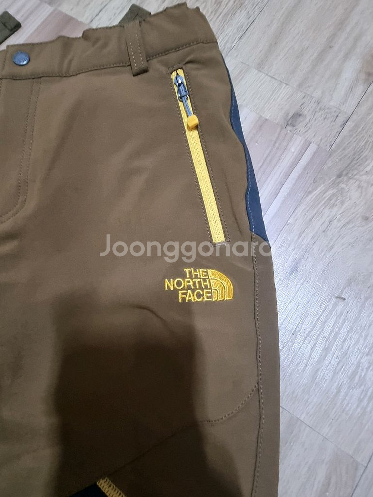 노스페이스 아동 바지입니다--1