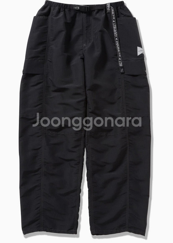 그라미치 앤드원더 보이저팬츠 XL--1