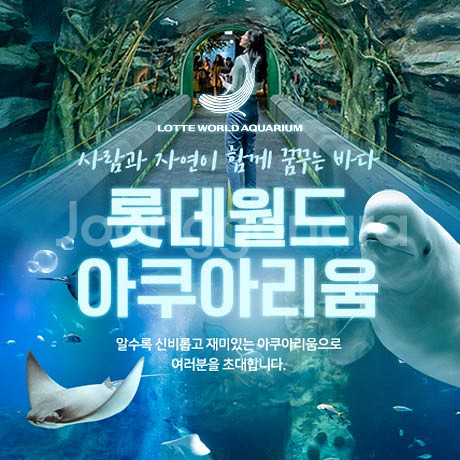 롯데월드아쿠아리움--0