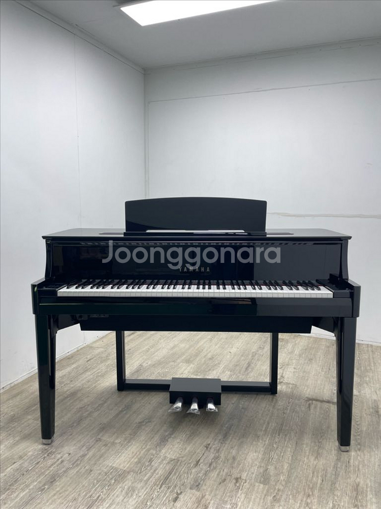 야마하 중고 하이즈리드 그랜드피아노 N1X--1