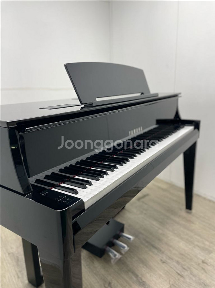 야마하 중고 하이즈리드 그랜드피아노 N1X--5