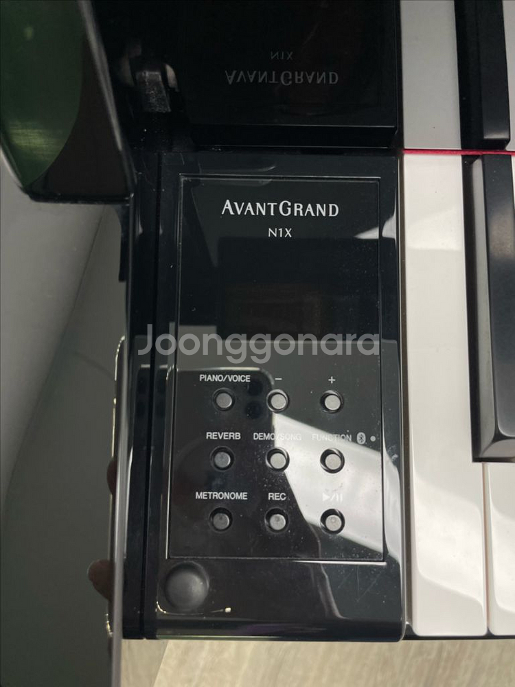 야마하 중고 하이즈리드 그랜드피아노 N1X--3