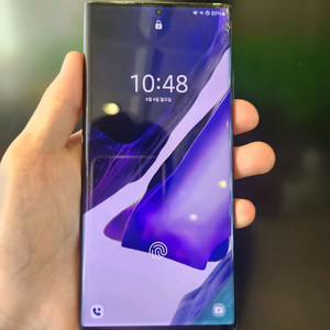 갤럭시 노트20울트라 256g 블랙