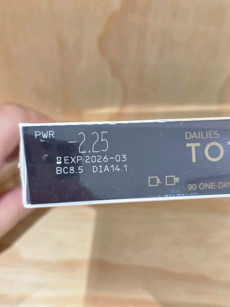 데일리스 토탈원 -2.25 이미지