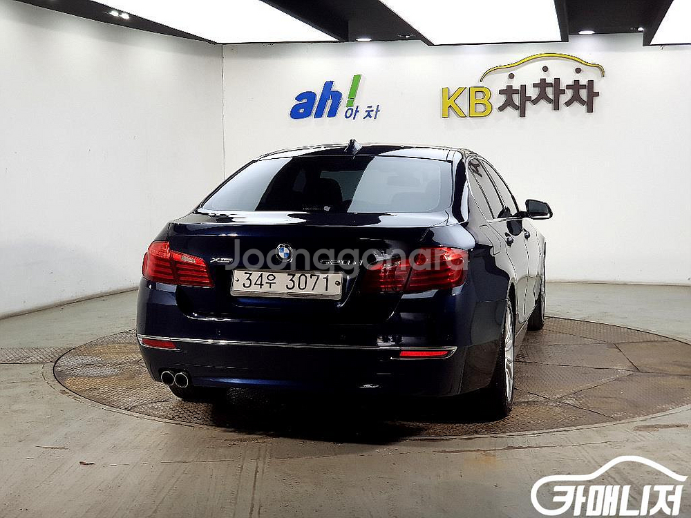 [BMW]5시리즈 (F10) 520d xDrive 럭셔--2