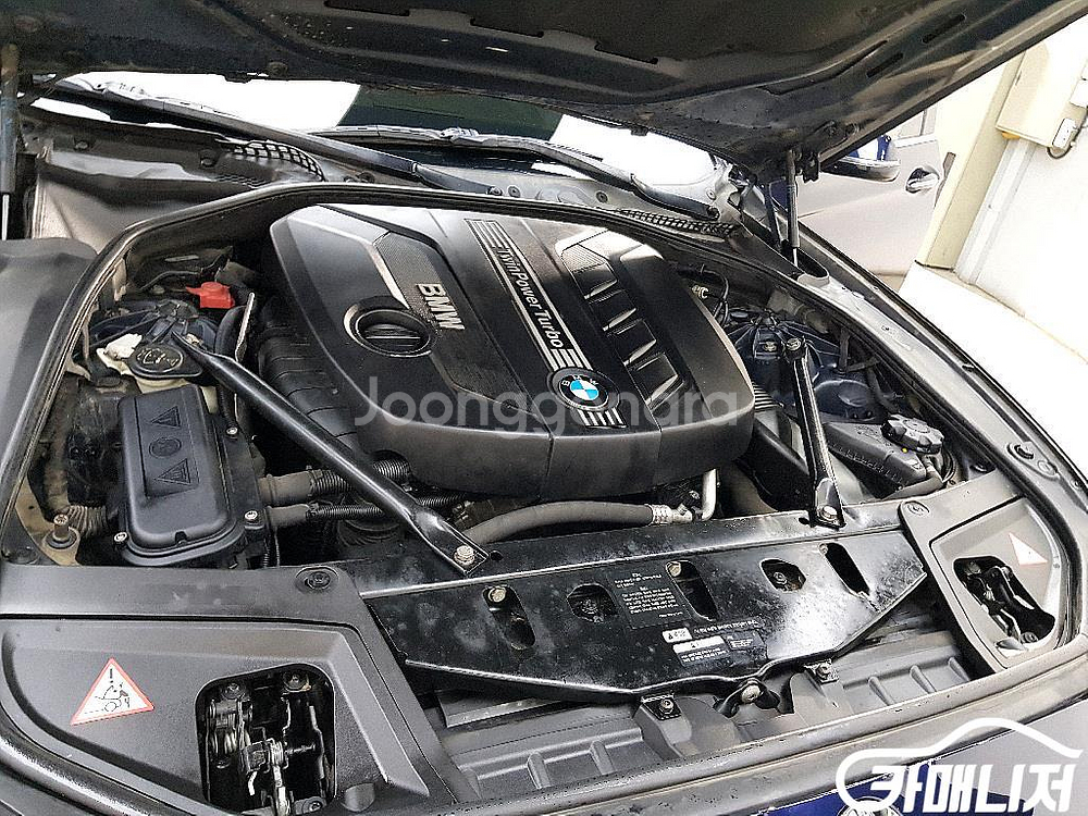 [BMW]5시리즈 (F10) 520d xDrive 럭셔--5