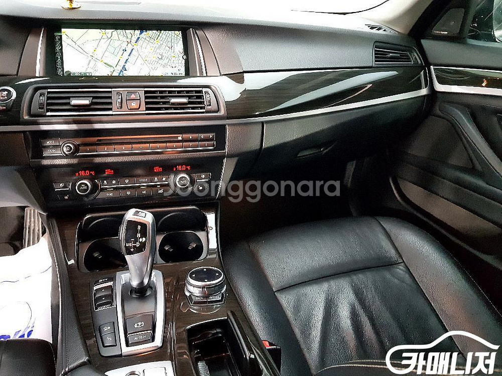 [BMW]5시리즈 (F10) 520d xDrive 럭셔--9