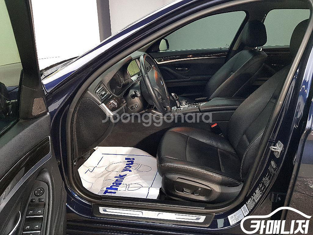 [BMW]5시리즈 (F10) 520d xDrive 럭셔--7