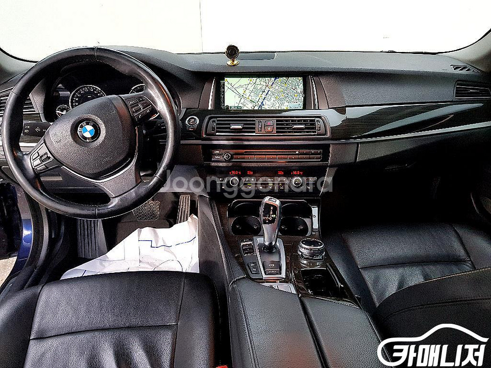 [BMW]5시리즈 (F10) 520d xDrive 럭셔--4