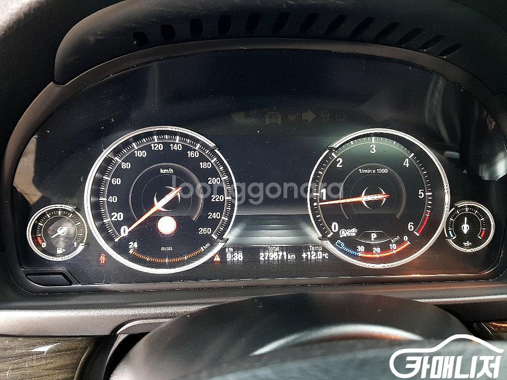 [BMW]5시리즈 (F10) 520d xDrive 럭셔--6