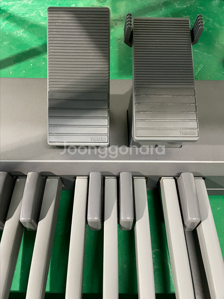 야마하 중고 일렉톤 오르간 ELS-02C--4