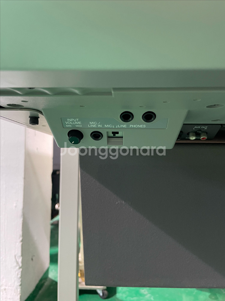 야마하 중고 일렉톤 오르간 ELS-02C--5