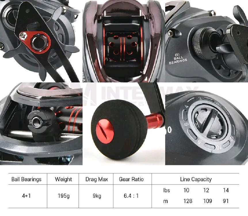 문어선상낚시대+베이트릴(1회무상수리보증서)+합사--8