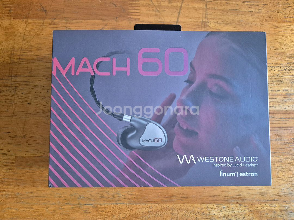 웨스톤 마하 60 westone mach 60--0