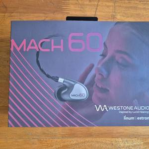 웨스톤 마하 60 westone mach 60