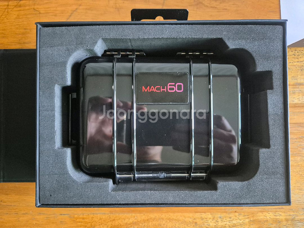웨스톤 마하 60 westone mach 60--1