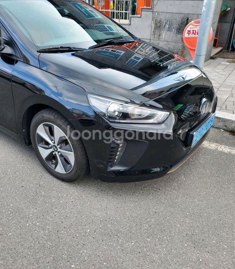 현대 아이오닉 일렉트릭 18년식 오픈파일럿 포함 팝니다--7