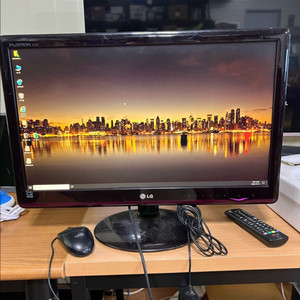 LG 23.5인치 모니터