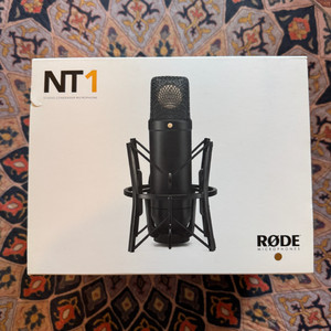 Rode NT1 Kit 콘덴서 마이크