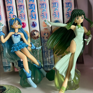 피치피치핏치 후루타 피규어 음파, 리나 일괄