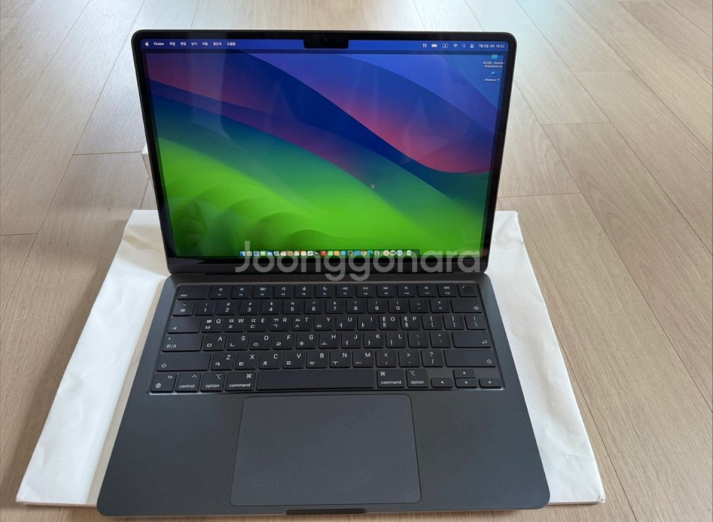 MacBook Air 13--3