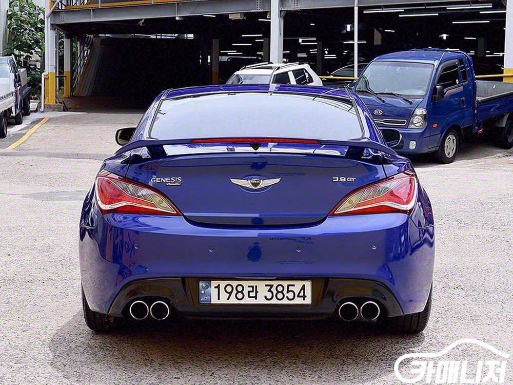 [현대]더뉴제네시스쿠페 380 GT-R #앱특가 이미지