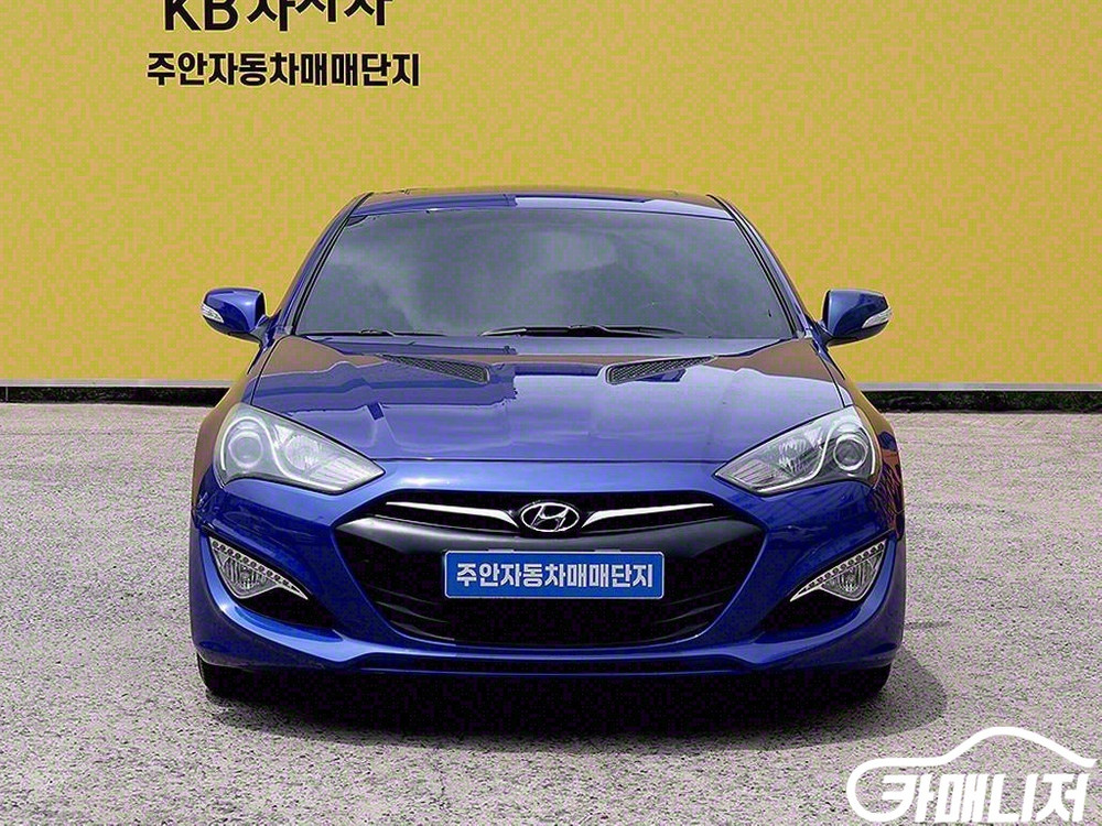 [현대]더뉴제네시스쿠페 380 GT-R #앱특가 이미지