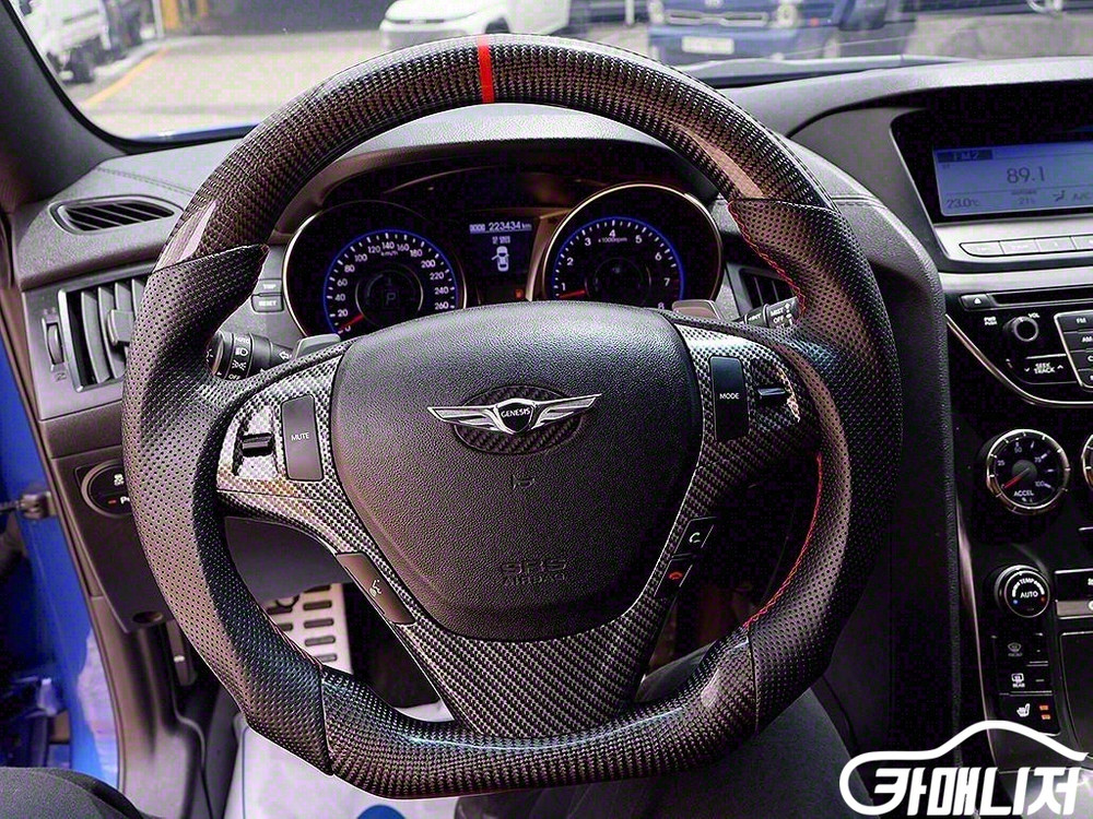 [현대]더뉴제네시스쿠페 380 GT-R #앱특가 이미지