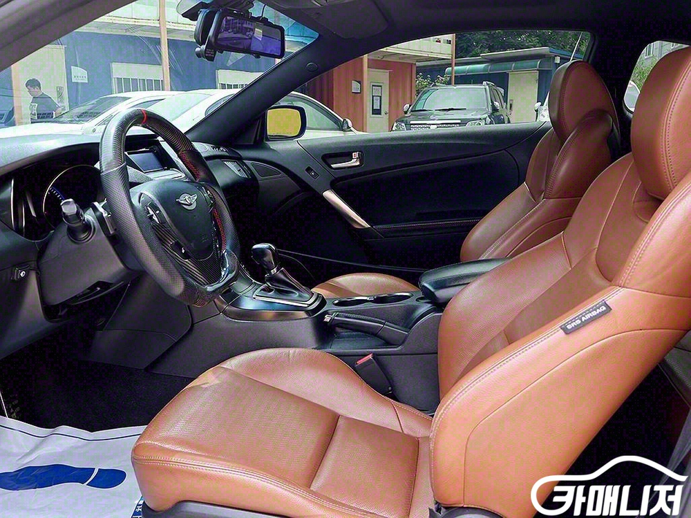 [현대]더뉴제네시스쿠페 380 GT-R #앱특가 이미지