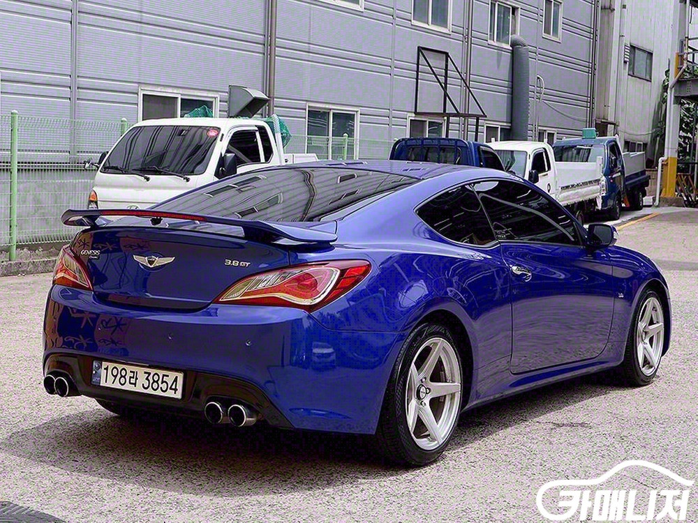 [현대]더뉴제네시스쿠페 380 GT-R #앱특가 이미지