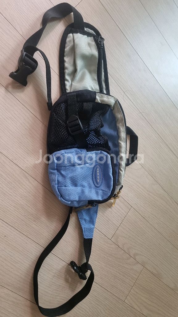 코오롱스포츠 힙색 힙백--1