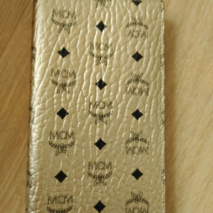 MCM 다이어리 케이스 mcm 수첩 커버 mcm 지갑 이미지
