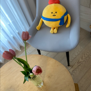 테이블 의자2 세트